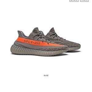 Yeezy beluga size 6